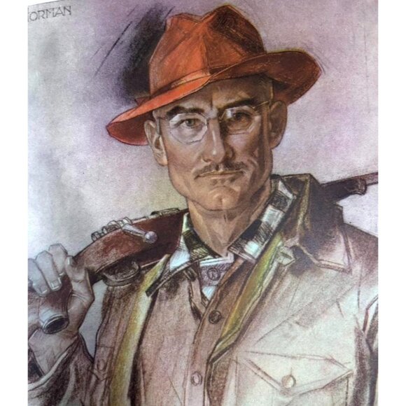 Mid-Century Walter T. Foster “How to Draw with Pastels” — $1 Cover Homeschool - Picture 5 of 8